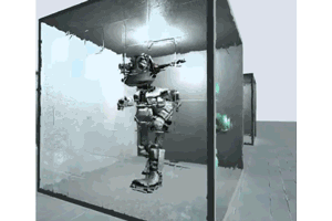Stencil Portal Room Cube-Unity- 盘古CG网-盘古CG网